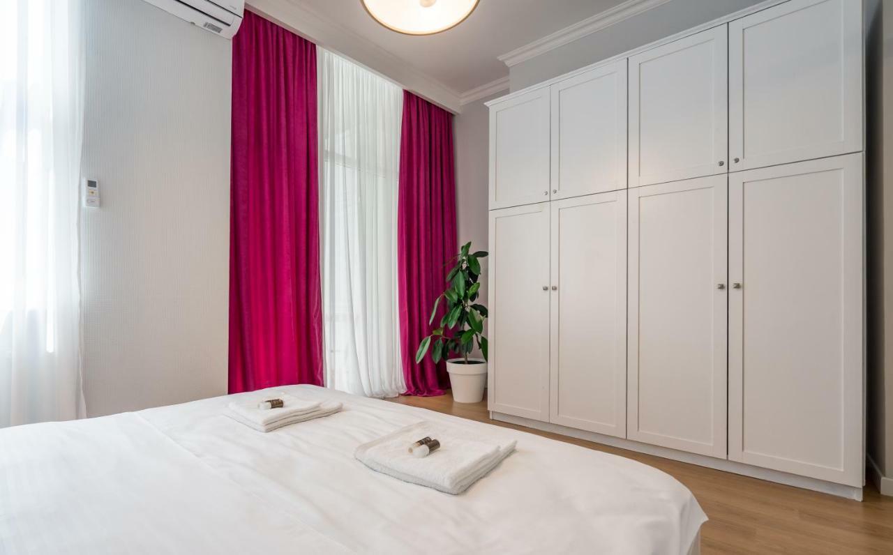 Irina'S Cozy Apartment #21 Tbilisi Bagian luar foto